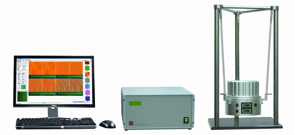 CSPM5500系列扫描探针显微镜/原子力显微镜/SPM/AFM仪器图